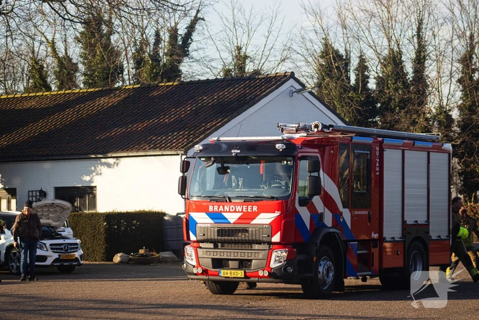Onderzoek naar oorzaak brandstoflekkage gestart