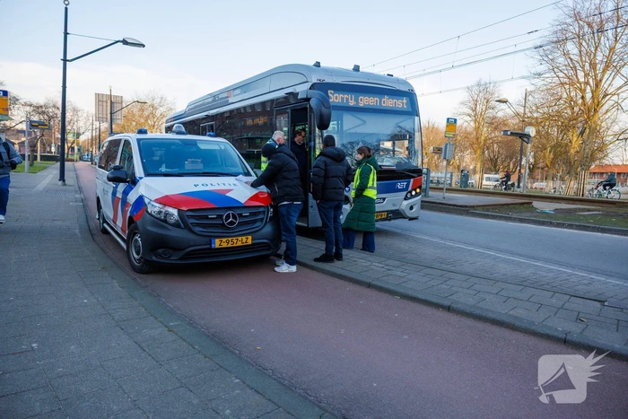 Zwangere vrouw naar ziekenhuis na ongeval