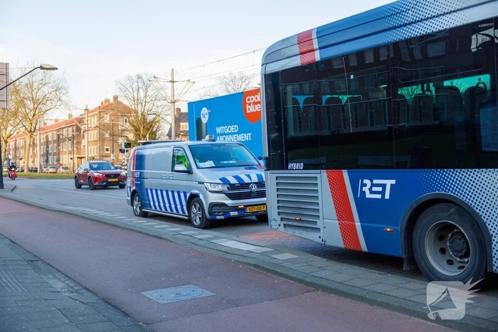 Zwangere vrouw naar ziekenhuis na ongeval