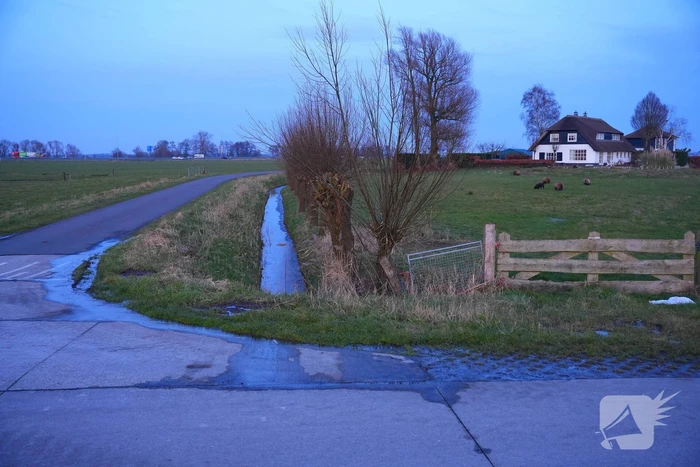 waterlekkage zuidereind baarn