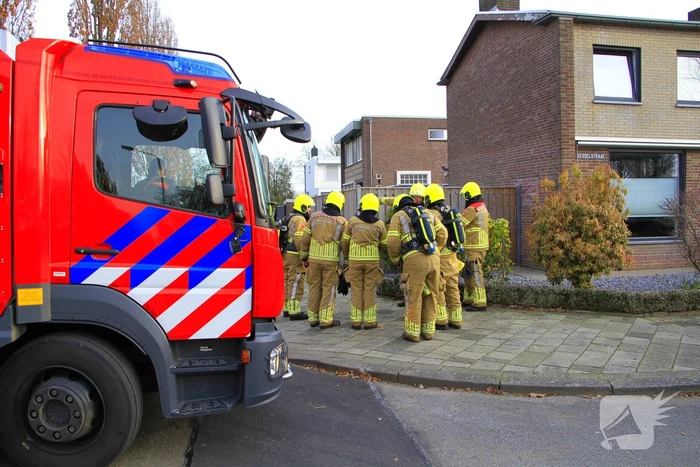 Werkzaamheden leiden tot gaslek