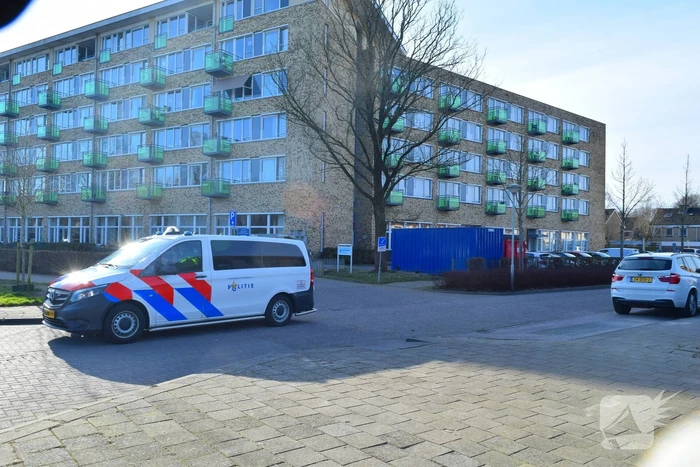 Traumateam ingezet voor medische noodsituatie