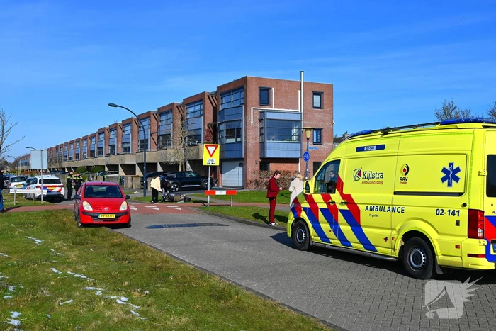 ongeval wiardaplantage leeuwarden