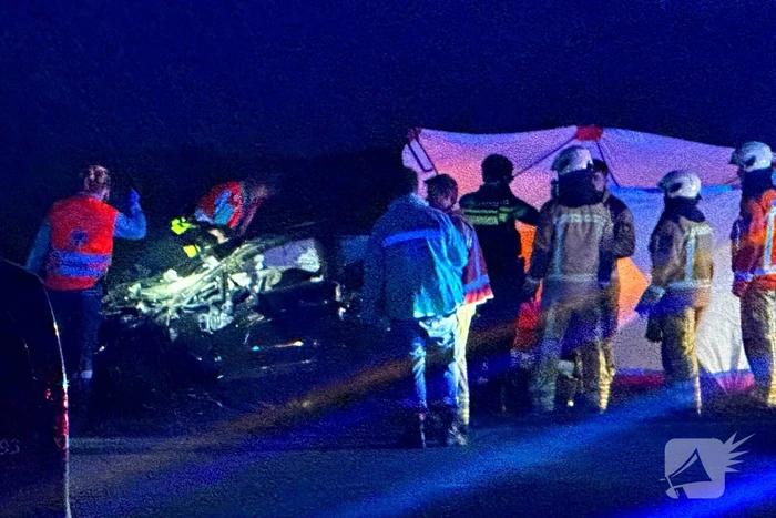 ongeval rondweg - n391 r 17,6 emmen