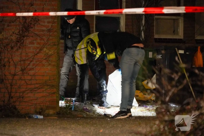 Veel schade aan woning door explosie