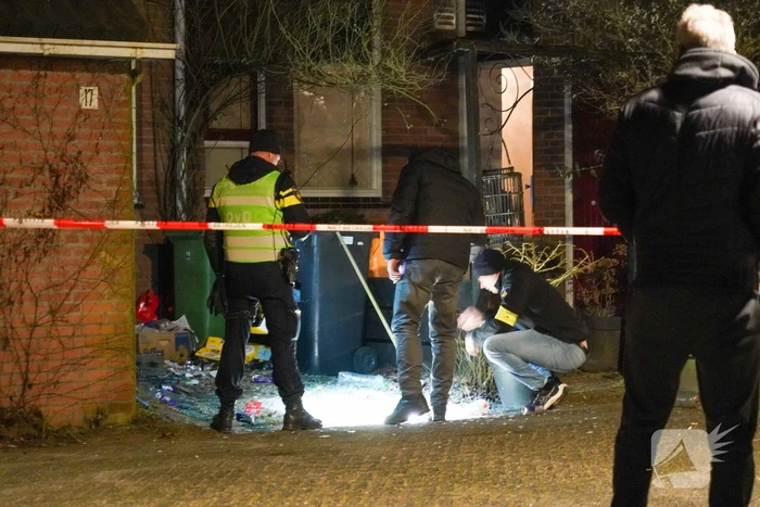 Veel schade aan woning door explosie