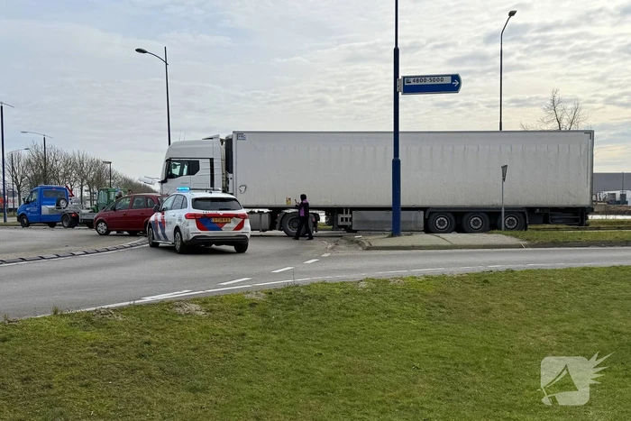 ongeval corridor veghel