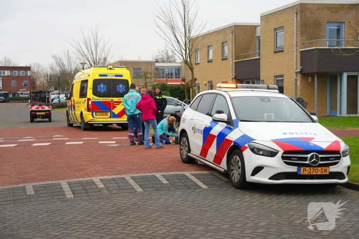 ongeval galjoen nijkerk