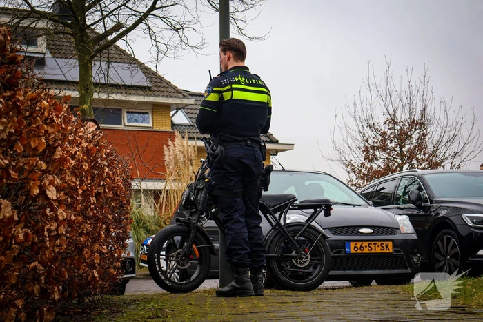 ongeval hugo de vrieslaan oegstgeest