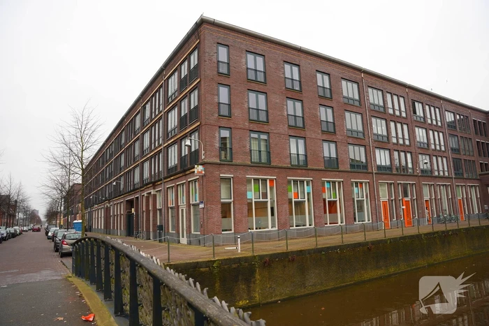 Woningcorporatie neemt tijdelijke maatregelen om de constructieve veiligheid van appartementencomplexen te verbeteren