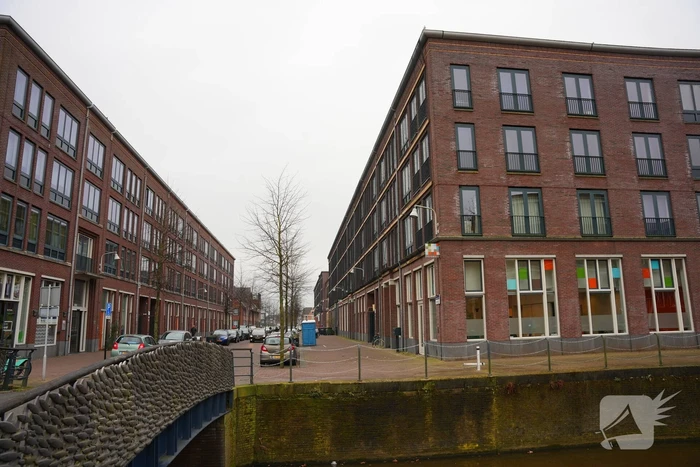 Woningcorporatie neemt tijdelijke maatregelen om de constructieve veiligheid van appartementencomplexen te verbeteren
