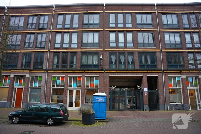 Woningcorporatie neemt tijdelijke maatregelen om de constructieve veiligheid van appartementencomplexen te verbeteren