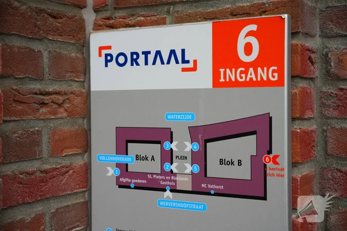 Woningcorporatie neemt tijdelijke maatregelen om de constructieve veiligheid van appartementencomplexen te verbeteren