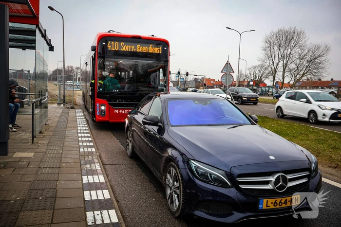 ongeval provinciale weg n206 - n206 l 19,0 katwijk