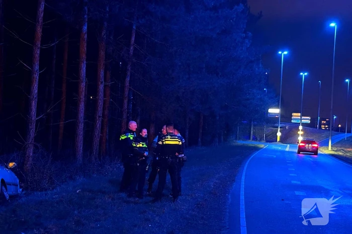 Mobiel Medisch Team ingezet bij aanrijding