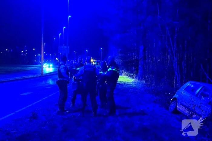Mobiel Medisch Team ingezet bij aanrijding