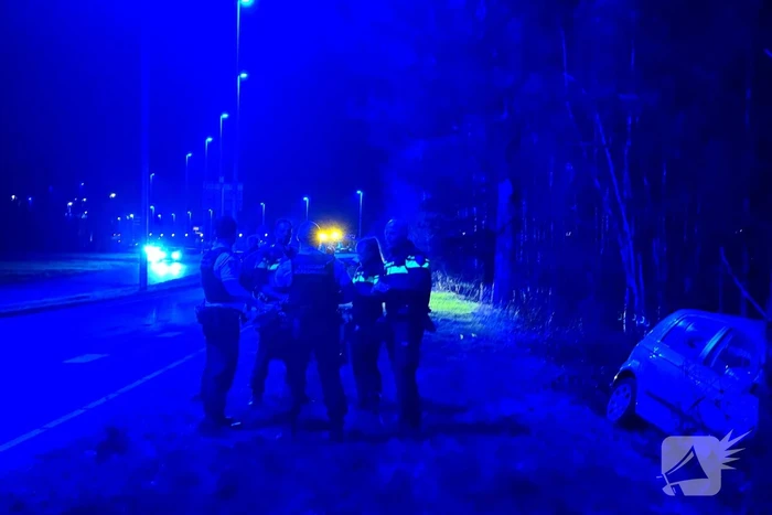 Mobiel Medisch Team ingezet bij aanrijding