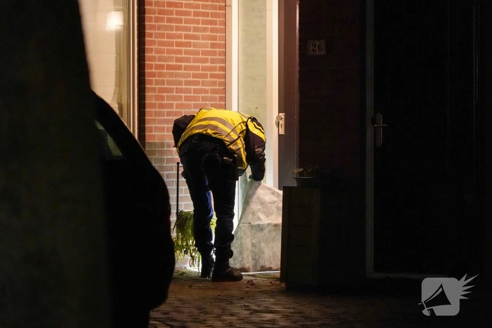 Baldadigheid of vergissing achter explosie?