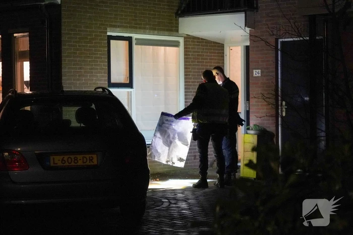 Baldadigheid of vergissing achter explosie?
