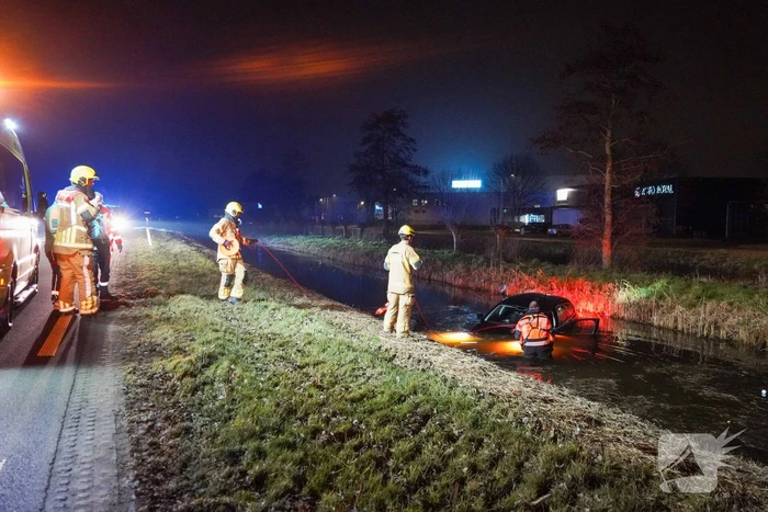 ongeval markermeerdijk - n307 enkhuizen