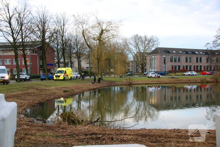 ongeval burg. de kuijperlaan veghel