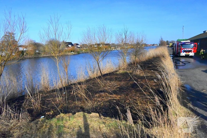 brand zuidelijke industrieweg franeker