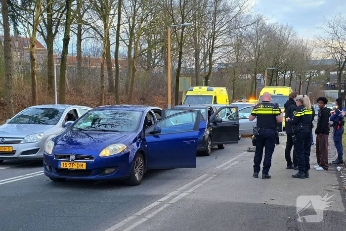 ongeval klinkenbergerweg ede