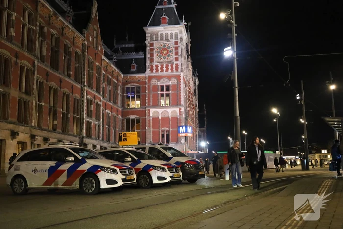Poging tot overval op chocoladewinkel