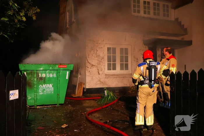 brand eemnesserweg blaricum