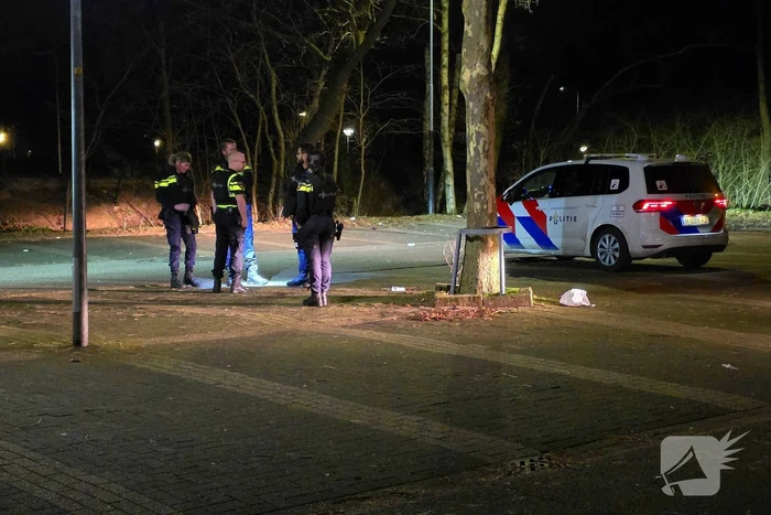 schietincident veenderweg ede