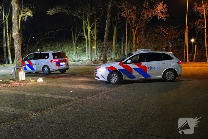 Kogelhuls aangetroffen na conflict
