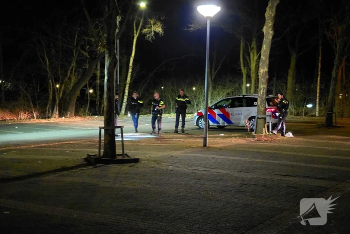 Kogelhuls aangetroffen na conflict