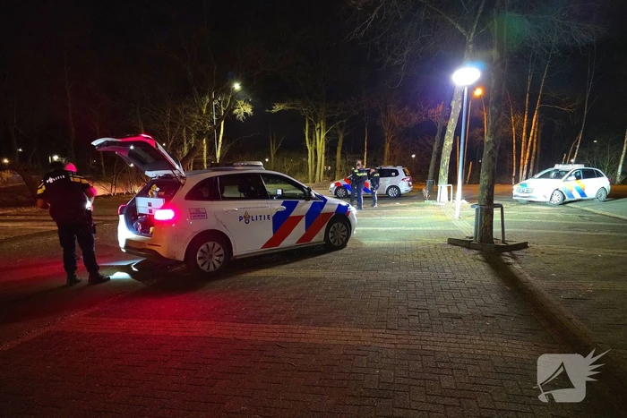 Kogelhuls aangetroffen na conflict