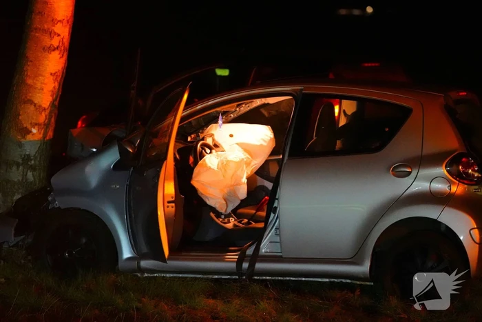 ongeval oude dijk exloërveen