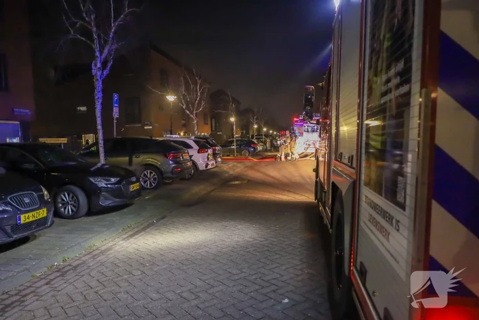 brand pennyhof amsterdam