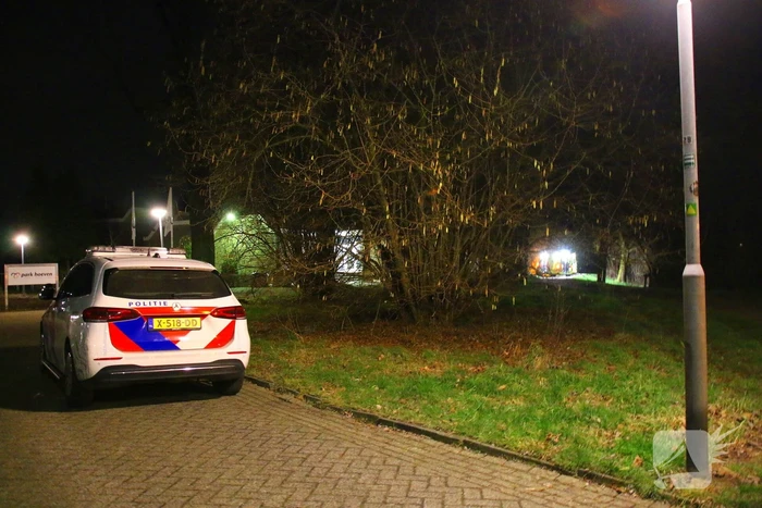 Zwaar gewonde man naar ziekenhuis na incident