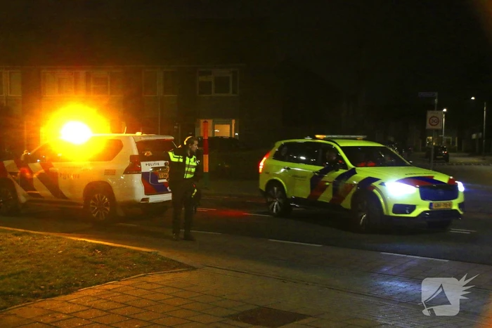 Zwaar gewonde man naar ziekenhuis na incident