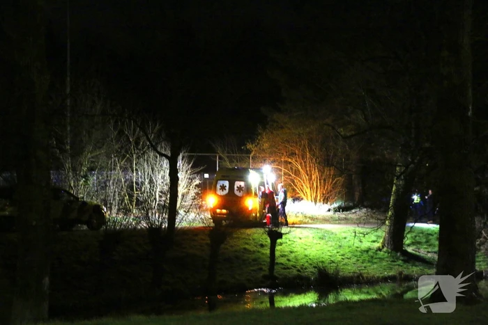 Zwaar gewonde man naar ziekenhuis na incident