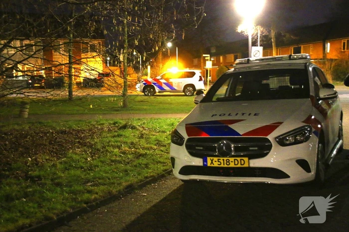 Zwaar gewonde man naar ziekenhuis na incident