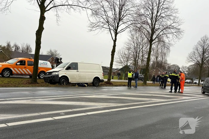 Zwaargewonde na ongeval op beruchte weg