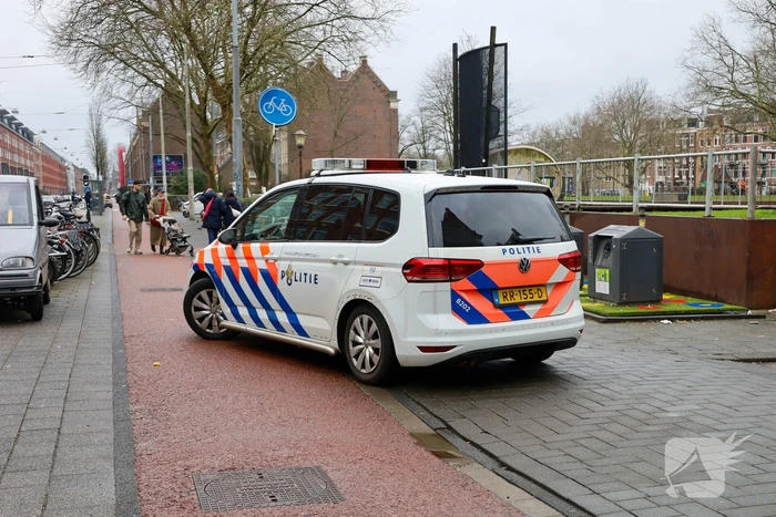 Magneetvisser vist explosief uit water