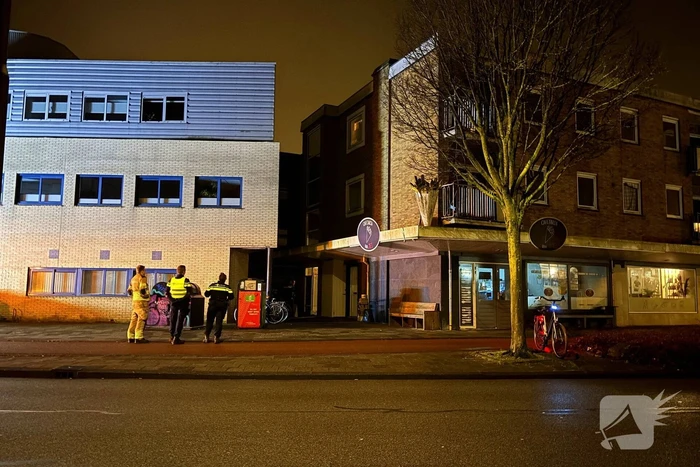 Geen bijzonderheden na gaslek in berging