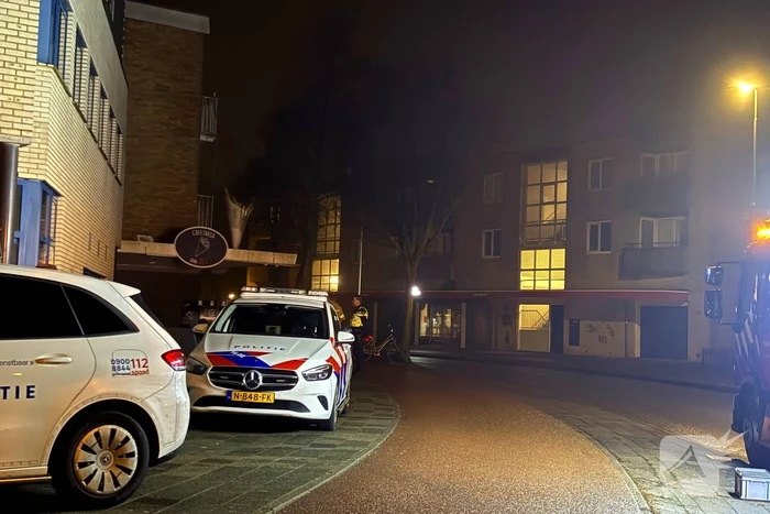 Geen bijzonderheden na gaslek in berging