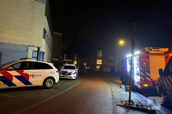 Geen bijzonderheden na gaslek in berging