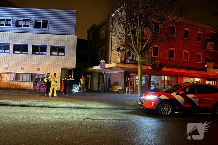 Geen bijzonderheden na gaslek in berging