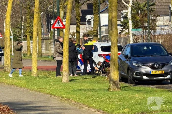 Kind zwaargewond na ongeval met auto