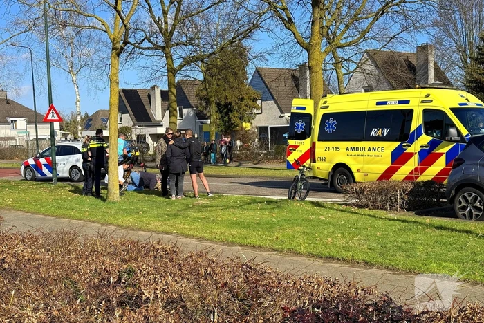 Kind zwaargewond na ongeval met auto