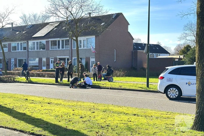 Kind zwaargewond na ongeval met auto