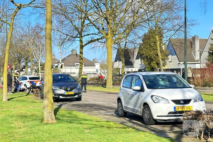 Kind zwaargewond na ongeval met auto
