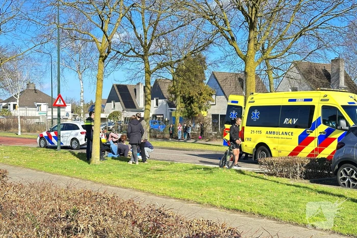 ongeval busselbundersweg veghel